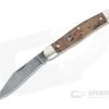Boker Solingen Stockman Single Blade Thuya Wood Slip Joint Folder 117481