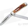 Case Trapper Limited XX Edition Series XXXVI Second Cut Autumn Bone 12181