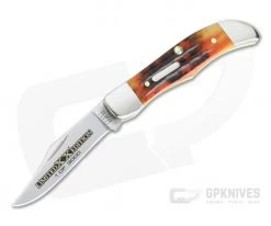 Case Pocket Hunter Limited XX Edition Series XXXVI Second Cut Autumn Bone 12182