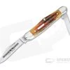 Case Half Whittler Limited XX Edition Series XXXVI Second Cut Autumn Bone 12185