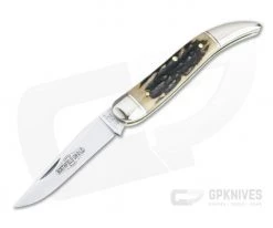 Northfield UN-X-LD #12 Toothpick Pattern Sambar Stag 008