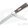 Case Copperhead Smooth Rustic Red Richlite Slip Joint 13625