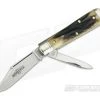 Northfield UN-X-LD #14 2 Blade Lick Creek Boys Knife Sambar Stag 01