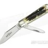 Northfield UN-X-LD #14 2 Blade Lick Creek Boys Knife Sambar Stag 02