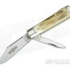 Northfield UN-X-LD #14 2 Blade Lick Creek Boys Knife Sambar Stag 03