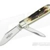 Northfield UN-X-LD #14 2 Blade Lick Creek Boys Knife Sambar Stag 05