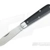 Tidioute Cutlery #15 Boys Knife Gabon Ebony Wood