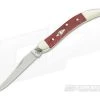 Case Tiny Toothpick Red Sycamore Wood Handles 17144