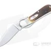 Case Russlock Barehead Sawcut Jig Amber Bone Liner Lock Folder 17891