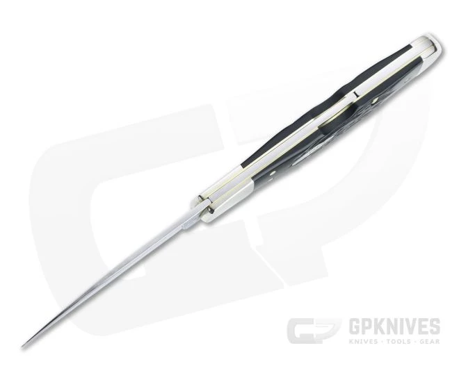 Case Copperlock Rough Black Synthetic Jig Back Lock 18233 - Image 3