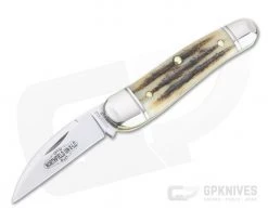 Northfield UN-X-LD #19 Little Rattler Sambar Stag 190120