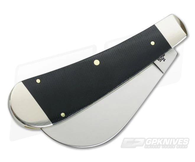 Case Hawkbill Pruner Black Canvas Handle 23134 - Image 2