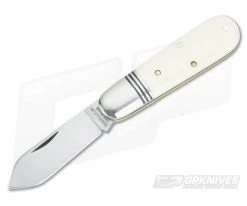 Tidioute Cutlery #25 Barlow Unicorn Ivory Acrylic