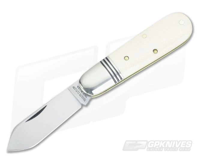 Tidioute Cutlery #25 Barlow Unicorn Ivory Acrylic