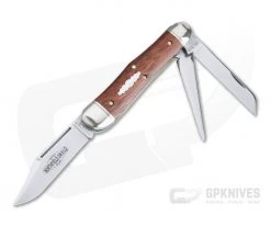 Northfield UN-X-LD #29 Stockyard Whittler 3-Blade Bloodwood