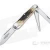 Northfield UN-X-LD #29 Stockyard Whittler 3-Blade Sambar Stag 01