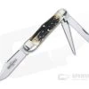 Northfield UN-X-LD #29 Stockyard Whittler 3-Blade Sambar Stag 02