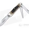 Northfield UN-X-LD #29 Stockyard Whittler 3-Blade Sambar Stag 03