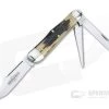 Northfield UN-X-LD #29 Stockyard Whittler 3-Blade Sambar Stag 11