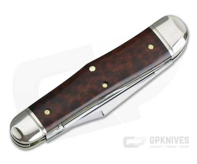 Northfield UN-X-LD #29 Stockyard Whittler 3-Blade Snakewood - Image 2
