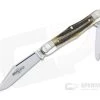 Northfield UN-X-LD #33 Conductor Pen Knife Sambar Stag Slip Joint