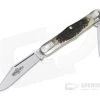 Northfield UN-X-LD #33 Conductor Pen Knife Sambar Stag Slip Joint