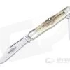 Northfield UN-X-LD #33 Conductor Pen Knife Sambar Stag Slip Joint