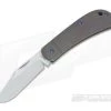 Enrique Pena Custom Lanny's Clip Point Titanium Slipjoint 3475