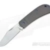 Enrique Pena Custom Lanny's Clip Point Titanium Slipjoint 3476