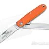 Farm and Field Tool Calf Pen Jack Orange Delrin