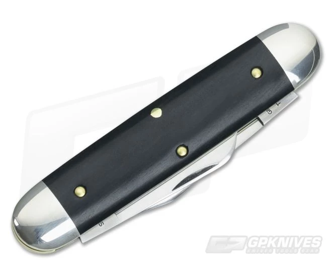 Tidioute Cutlery #35 Churchill Gabon Ebony Wood - Image 2