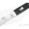 Tidioute Cutlery #36 Toenail Clipper Ebony Wood Slip Joint 363122