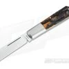 Pepe Jalomo Custom Stag Barlow CPM154 Wharncliffe Slip Joint