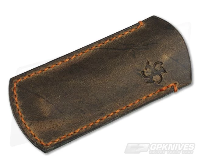 Pepe Jalomo Custom Stag Barlow CPM154 Wharncliffe Slip Joint - Image 4