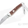 Tidioute #38 English Whittler Bloodwood 3-Blade Slip Joint 380321