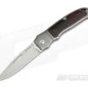 JE Made Loveless New York Special Slip Joint Ironwood Inlays Bolstered S35VN