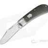 Enrique Peña Custom Lanny's Clip Slip Joint Green Canvas Micarta