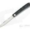 Hiroaki Ohta Knives Light Folder OLF Black Micarta D2 Slip Joint 4007