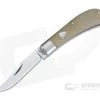Pepe Jalomo Custom Trapper Canvas Micarta CPM154 Slip Joint Folder