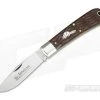 Tidioute Cutlery #43 PPP Beaver Tail Oregon Trapper Cherry Wood