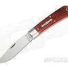 Tidioute Cutlery #43 PPP Oregon Trapper Rust Red Bone