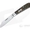T.A. Davison Custom Vintage Rag Micarta Satin CTS-XHP Clip Point Slip Joint 4365