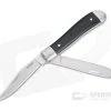 Kershaw Gadsden Mini Trapper Satin Stainless Steel Polished G10 Slip Joint Folder 4381