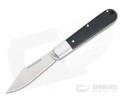 Kershaw Culpepper Barlow Satin Stainless Steel Polished G10 Slip Joint Folder 4383