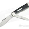 Tidioute Cutlery #44 PPP Buffalo Jack Gabon Ebony Wood