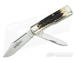 Northfield UN-X-LD #44 Buffalo Jack Sambar Stag #04