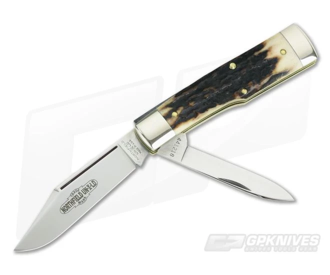 Northfield UN-X-LD #44 Buffalo Jack Sambar Stag #04