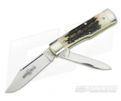 Northfield UN-X-LD #44 Buffalo Jack Sambar Stag #07