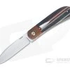Enrique Pena Custom Front Flipper Zulu Bolstered Painted Desert Crosscut G-carta Folder 4457