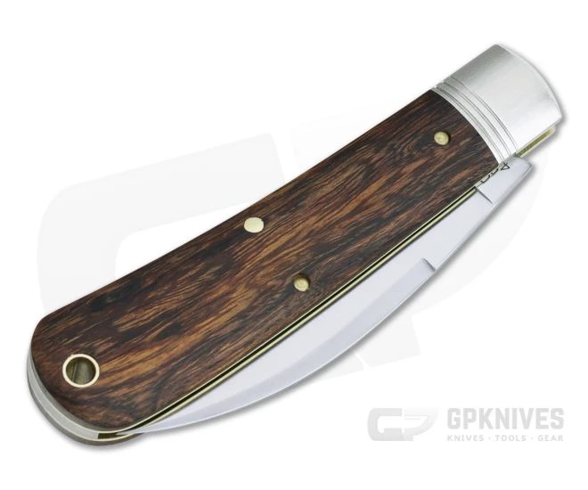 Northfield UN-X-LD #47 Viper Arizona Ironwood Slip Joint Knife 470120 - Image 2